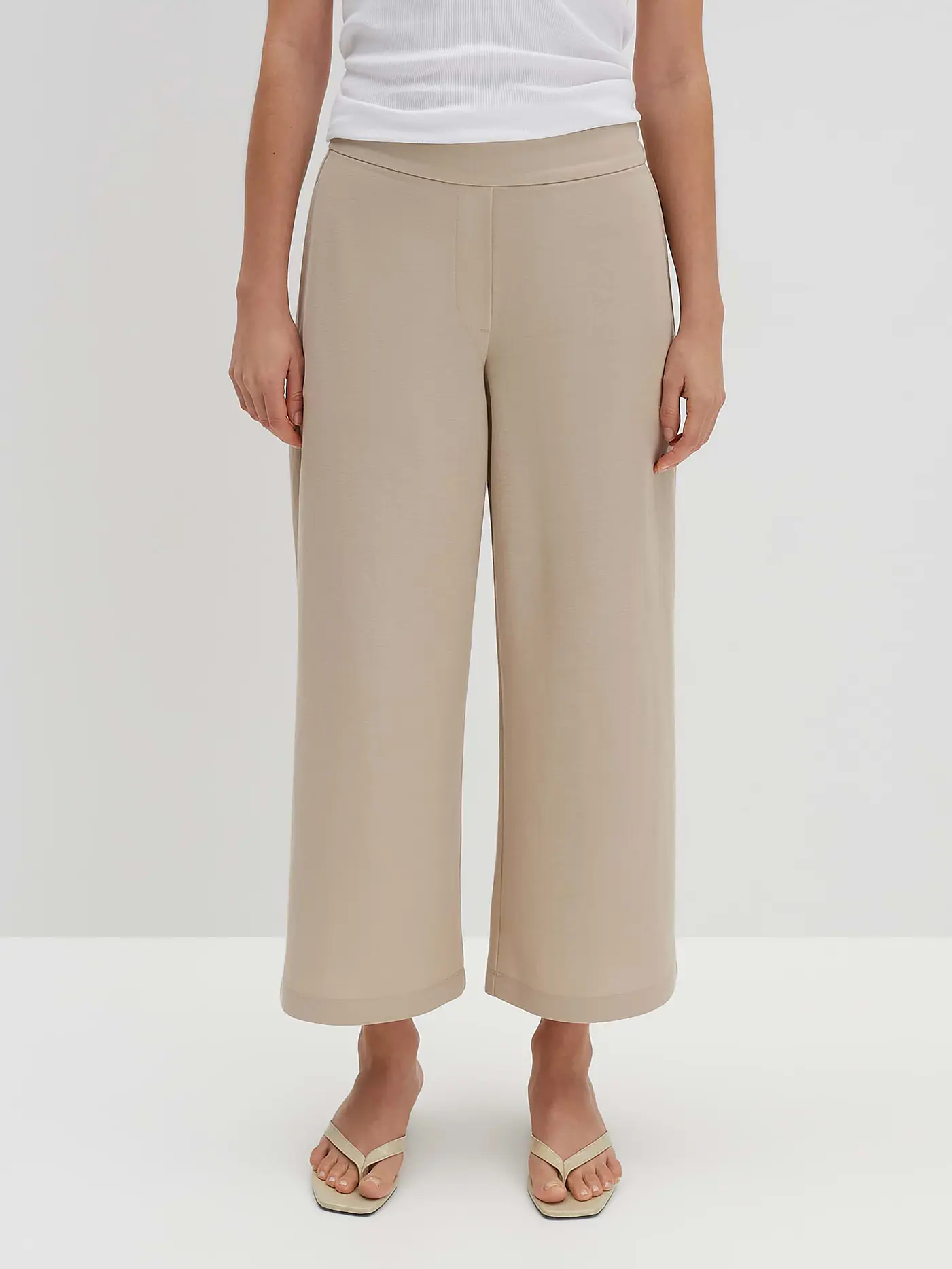 SOMEDAY | Culotte CENYA | beige